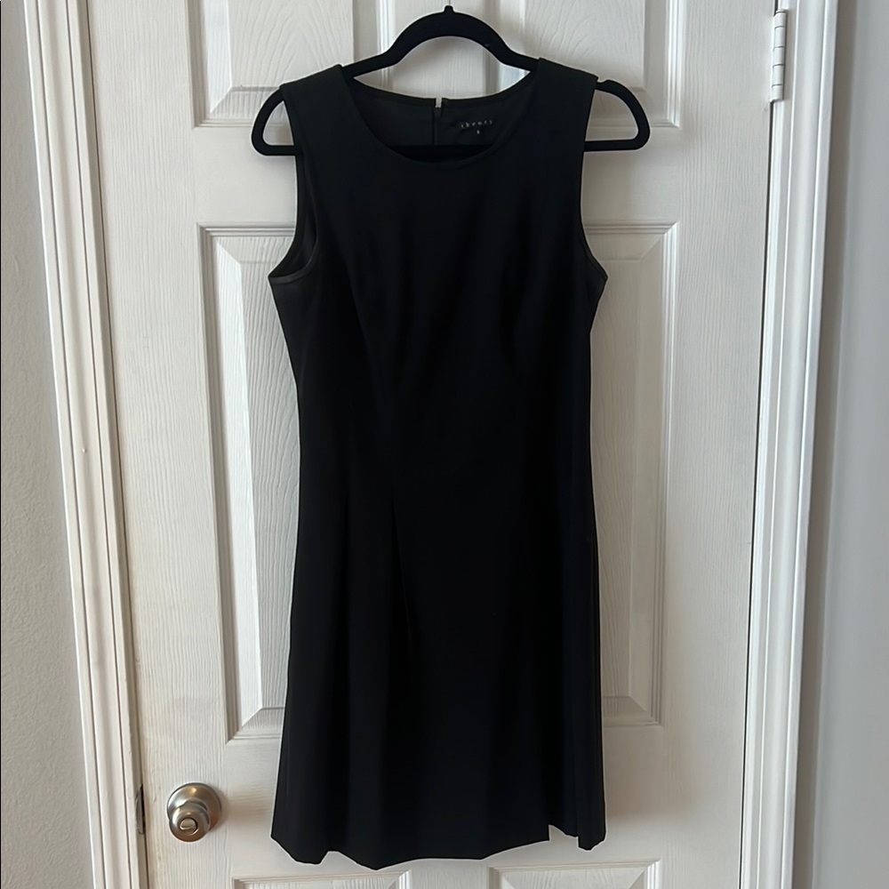 Black Mini Dress
